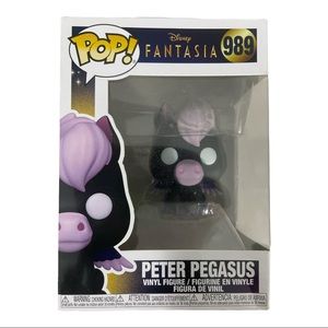 FUNKO POP Peter Pegasus TT2
